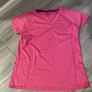 Beverly Hills Polo Club pink athletic shirt